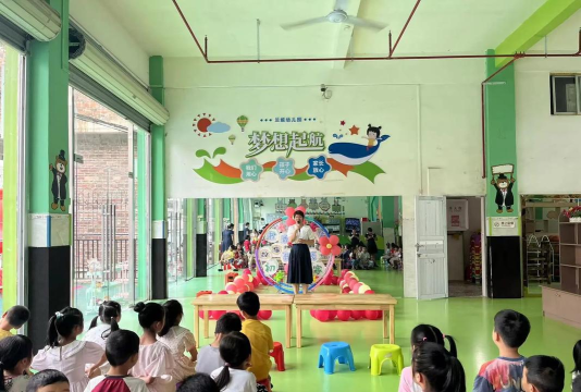 长治市武乡县故城幼儿园