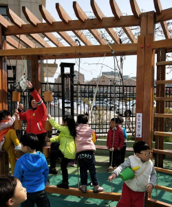 大连市沙河口区第十二幼儿园