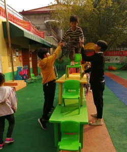 建平县起跑线幼儿园