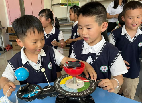 大地之星幼儿园