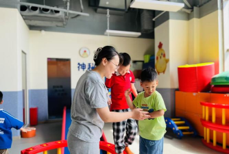 小海伢(抚顺)感统训练中心