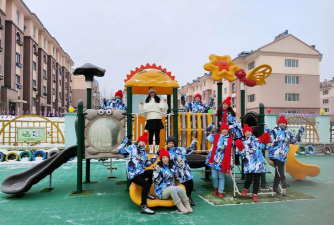 大连市沙河口区锦晓幼儿园