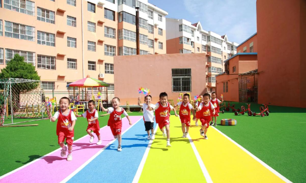 长子县大堡头镇义合幼儿园