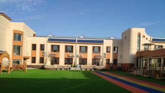 葫芦岛市连山区希望幼儿园