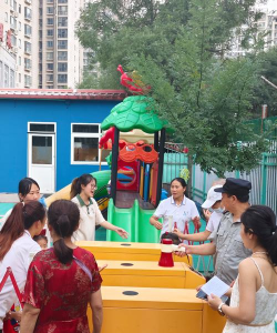 沈阳市大东区上园南社区幼儿园