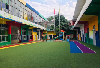 抚顺市新抚区幸福泉幼儿园