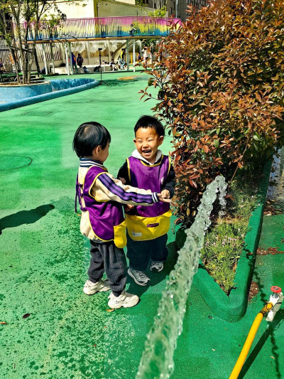 潞城市辛安泉镇潞河幼儿园