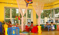 大连市沙河口区教师幼儿园