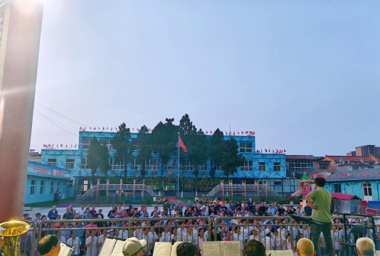 城区紫坊小飞龙幼儿园