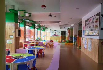 沈阳教师新村幼儿园