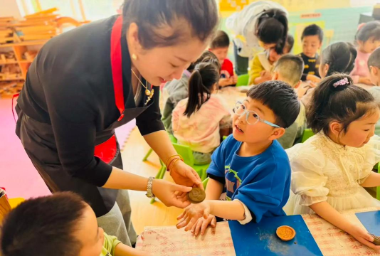 太原市尖草坪区西焉乡陈家窑幼儿园