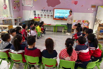 交口县石口乡石口幼儿园