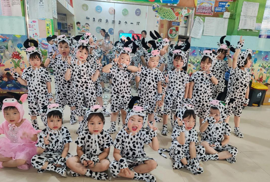 吉林市昌邑区哈达湾启智幼儿园