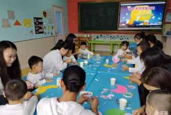 榆树市五棵树镇镇幼儿园