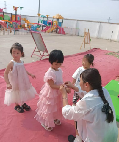 太原市尖草坪区西焉乡东高庄幼儿园