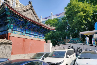 大同市矿区汇林幼教园