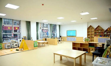 阳泉市经济技术开发区平坦脑村幼儿圆