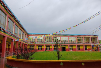 内蒙巴彦塔拉饭店幼儿园