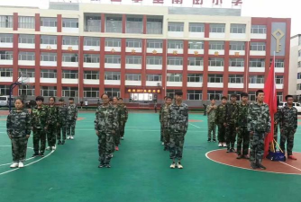 山西国防军星技工学校