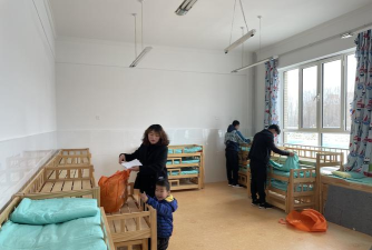 乌拉特中旗蒙古族幼儿园