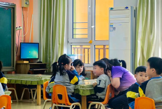 天津滨海高新技术产业开发区第一学校驸属儿园