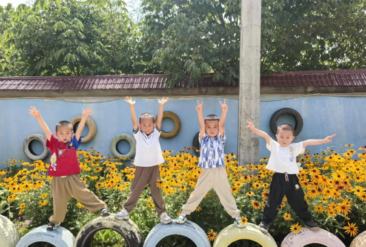 蔚县鼓楼幼儿园