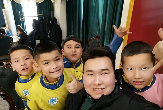 乌鲁木齐市第五小学