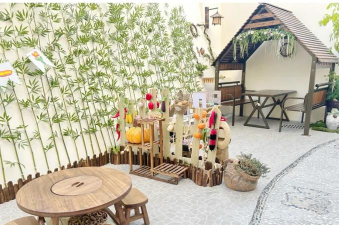 栾城镇东柴村龙岗幼儿园