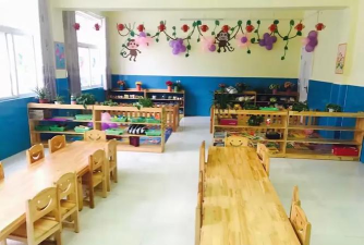 滨河新城幼儿园