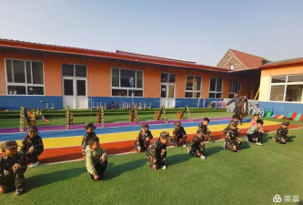 天津市北辰区西堤头镇宝贝第—幼儿园