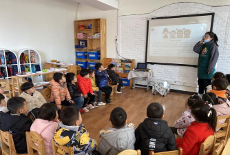 河北白沟晨阳幼儿园