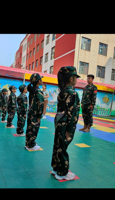 中国人民解放军66220部队幼儿园(河北邢台)