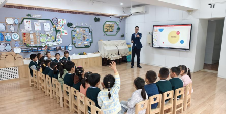 国防大学联合作战学院幼儿园