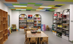 北京市大兴区梦想屋幼儿园