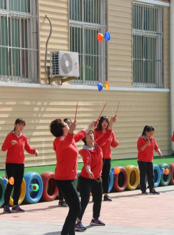 北京市昌平区十三陵镇中心幼儿园