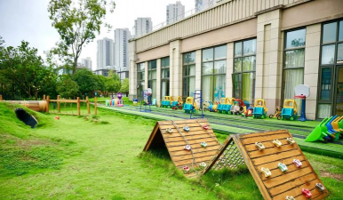 北京市昌平区汇佳幼儿园