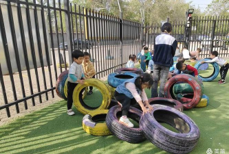 北京市昌平区幸福摇篮天通苑幼儿园