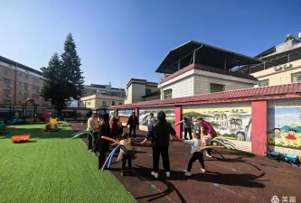 北京市昌平区南口镇中心幼儿园