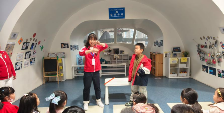 北京航空航天大学幼儿园