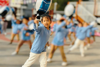 北京明天幼稚集团六幼小灵通园