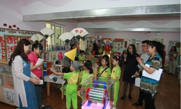 北京五色土幼儿园