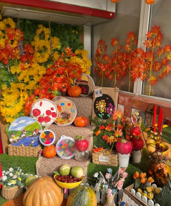 北京市海淀区现代艺术幼儿园