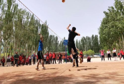 皮山县巴什兰干乡一贯制中学