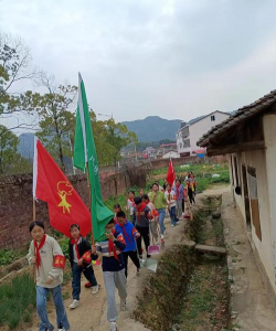 岑川镇中心小学