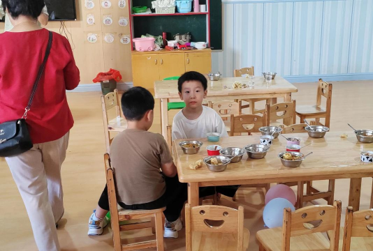 东莞颜屋村贝贝幼儿园