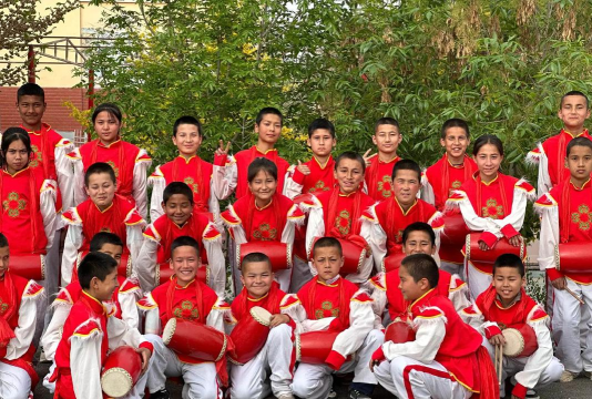 伊宁县萨地克圩孜乡中学