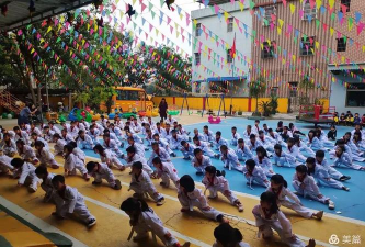 丰顺汤南乐育幼儿园