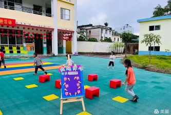 宁明县海渊镇幼儿园