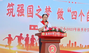 临澧县第二完全小学