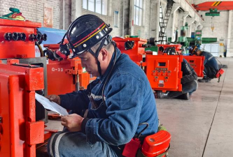 西安煤矿机械厂子弟